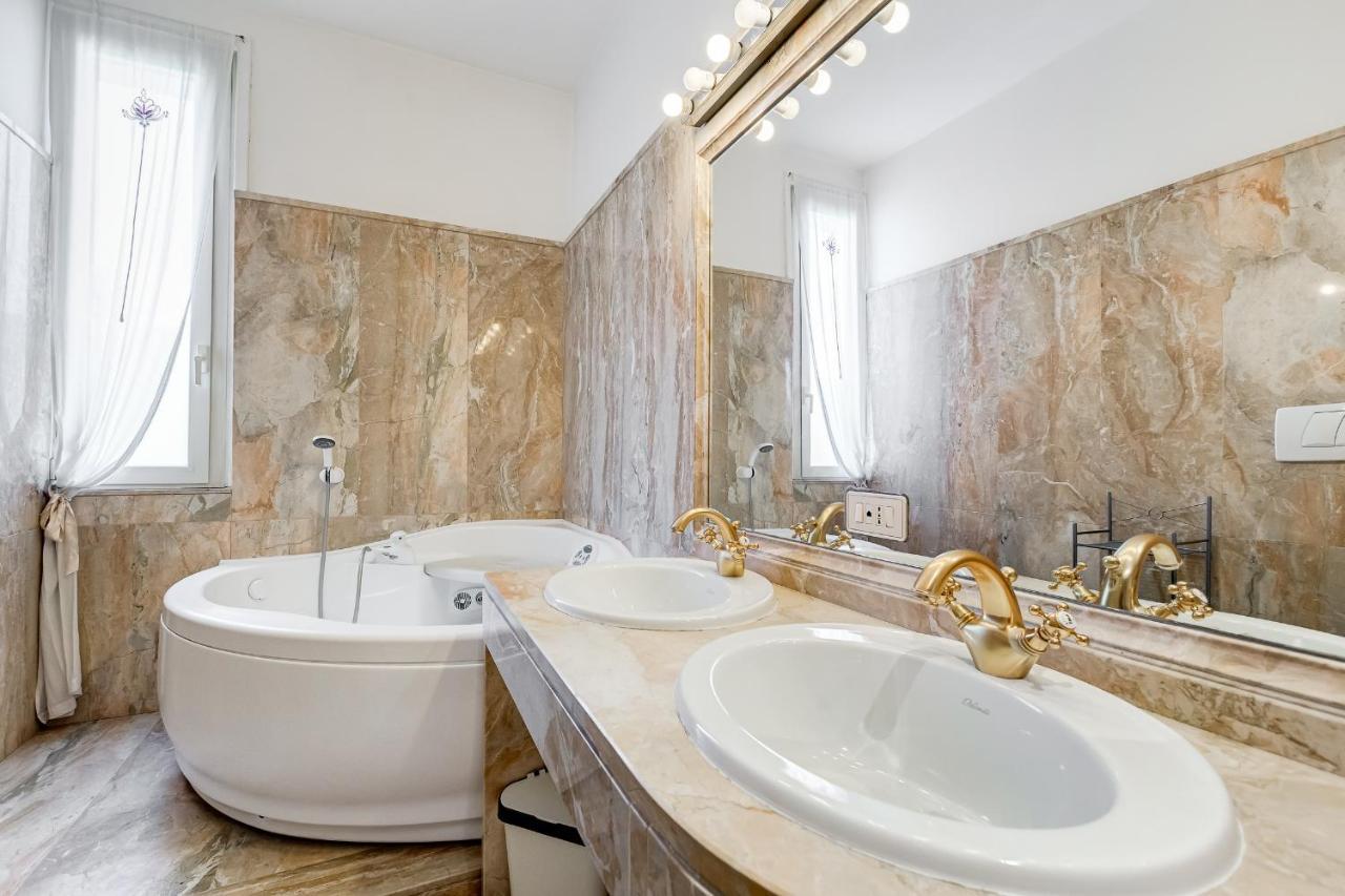 Appartamento San Pietro 3 Camere E Bagno In Camera Roma Eksteriør bilde