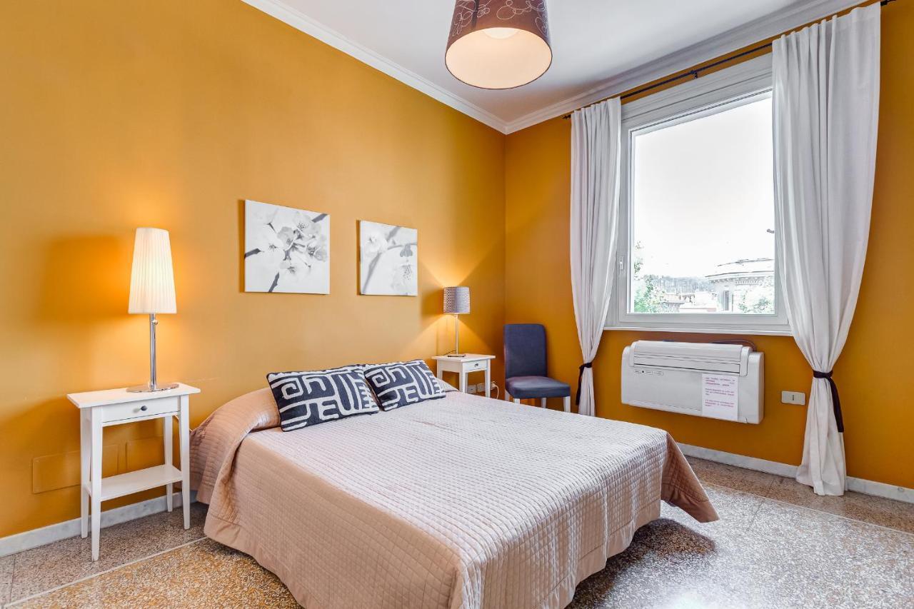 Appartamento San Pietro 3 Camere E Bagno In Camera Roma Eksteriør bilde