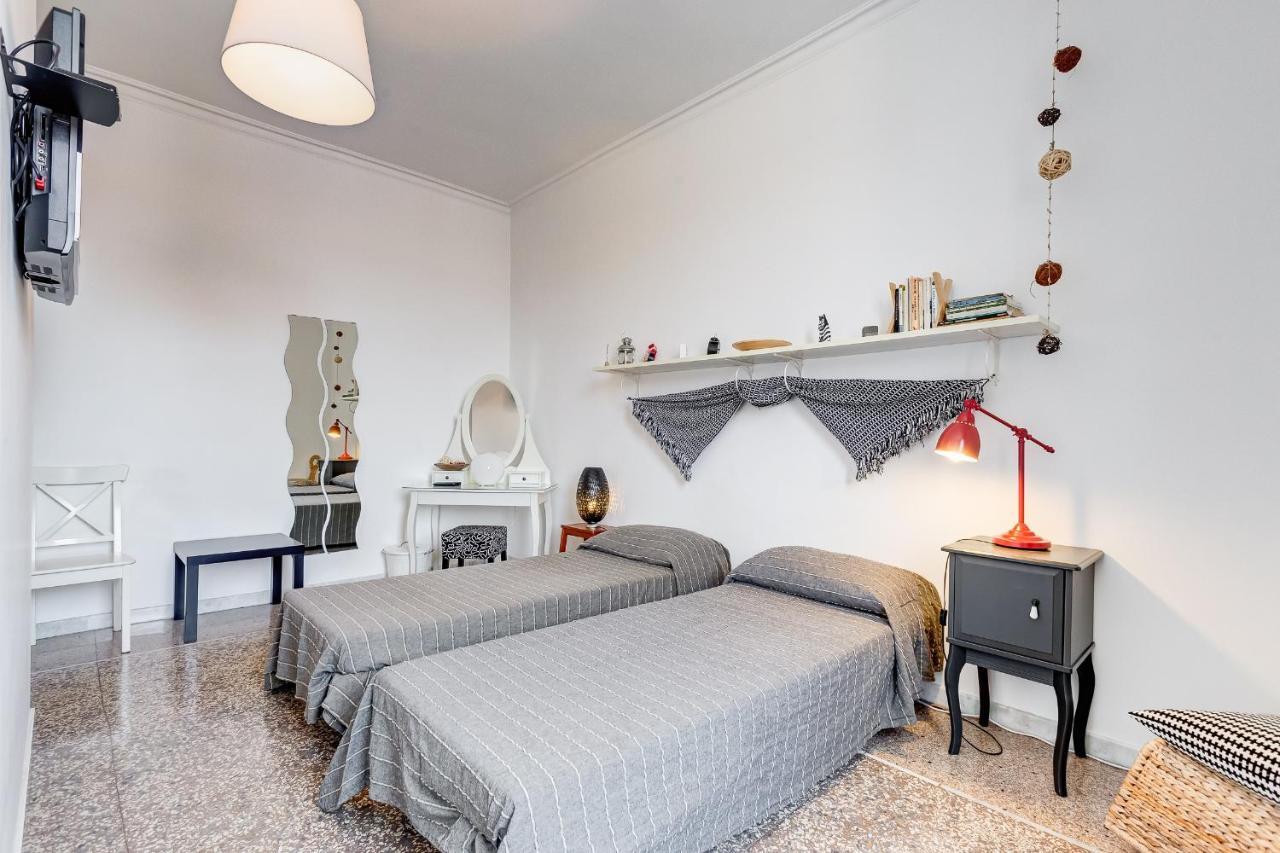Appartamento San Pietro 3 Camere E Bagno In Camera Roma Eksteriør bilde
