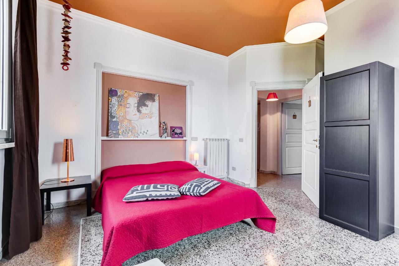 Appartamento San Pietro 3 Camere E Bagno In Camera Roma Eksteriør bilde