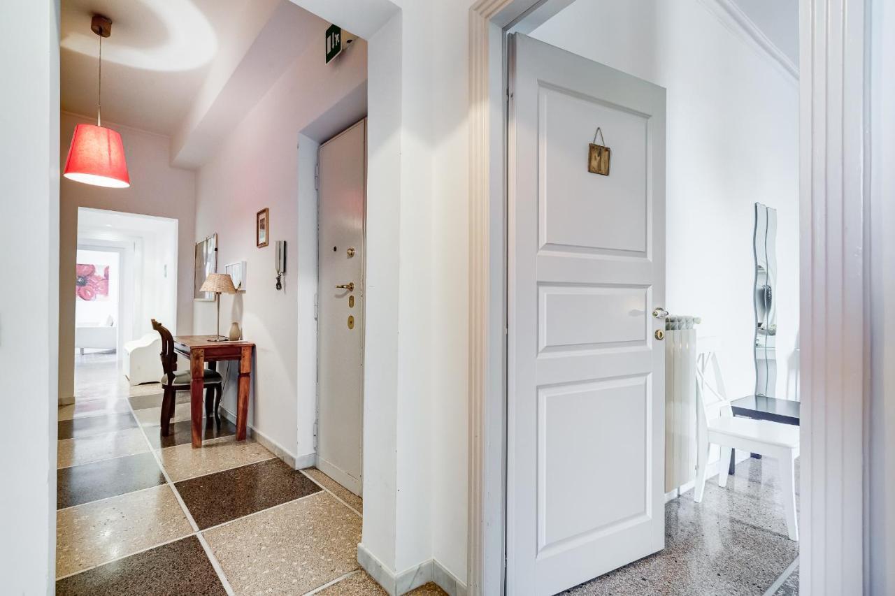 Appartamento San Pietro 3 Camere E Bagno In Camera Roma Eksteriør bilde