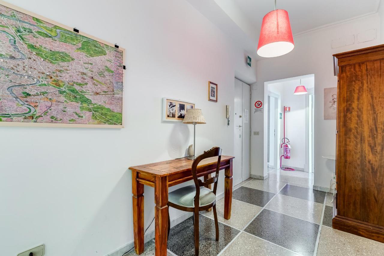 Appartamento San Pietro 3 Camere E Bagno In Camera Roma Eksteriør bilde