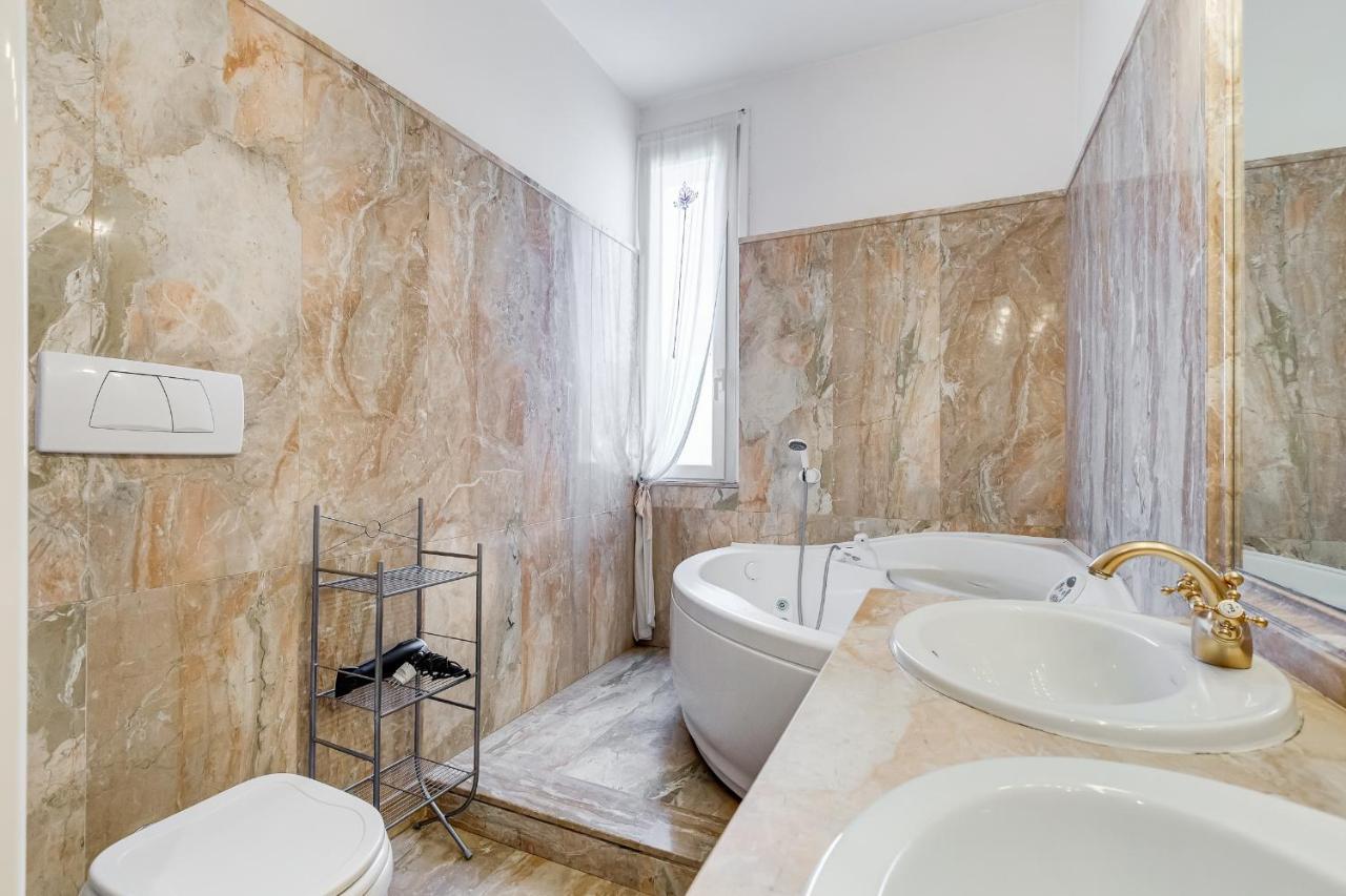 Appartamento San Pietro 3 Camere E Bagno In Camera Roma Eksteriør bilde