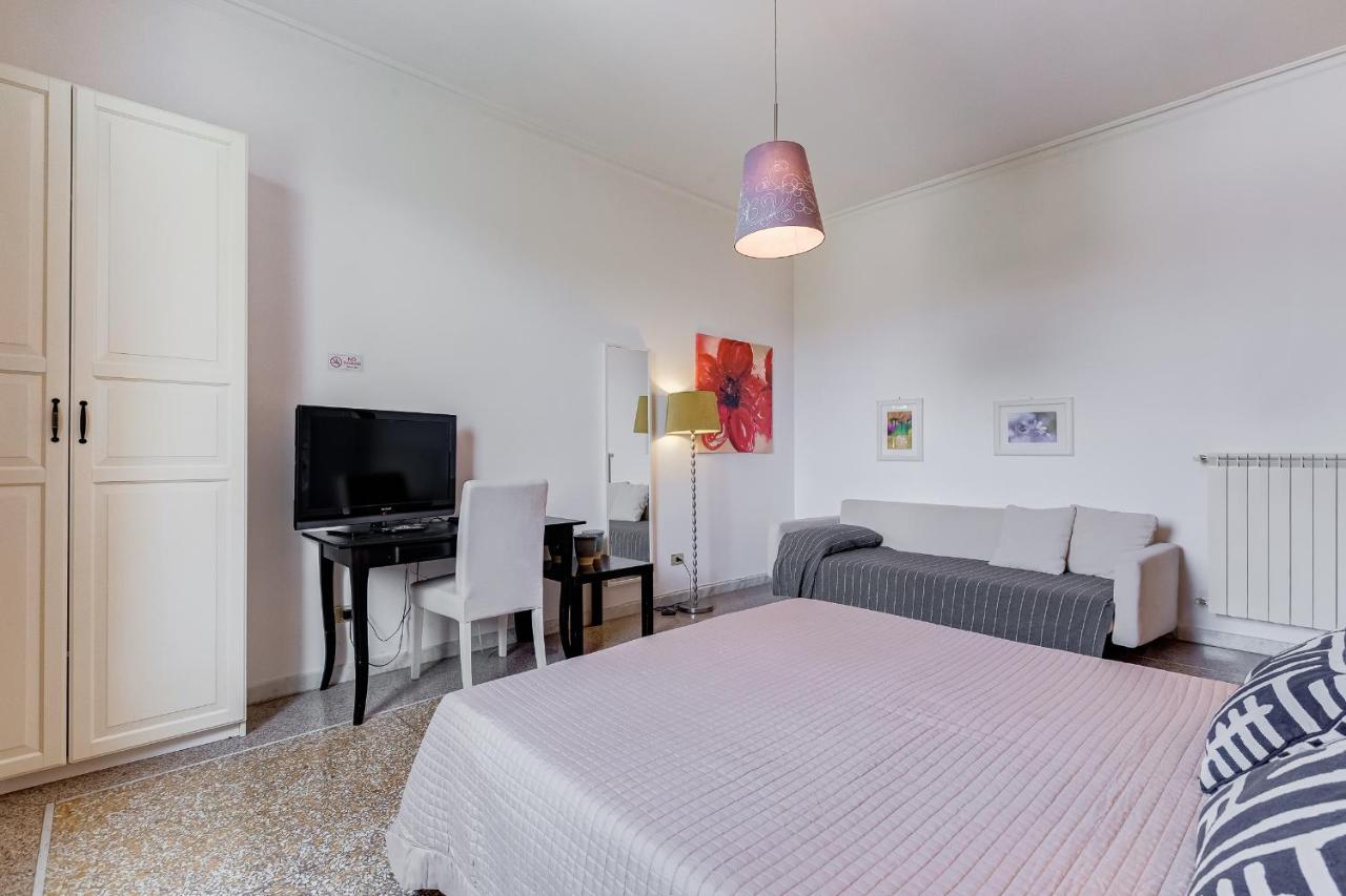Appartamento San Pietro 3 Camere E Bagno In Camera Roma Eksteriør bilde
