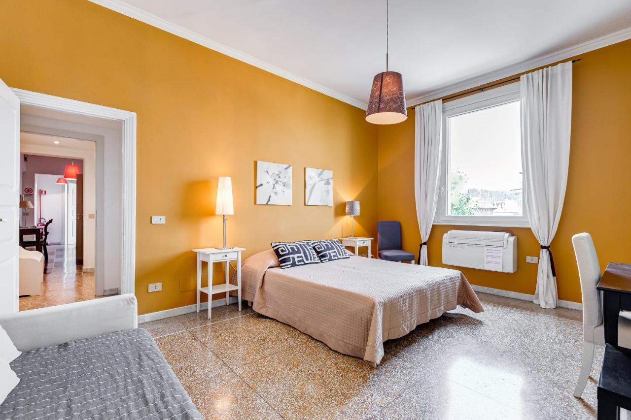 Appartamento San Pietro 3 Camere E Bagno In Camera Roma Eksteriør bilde