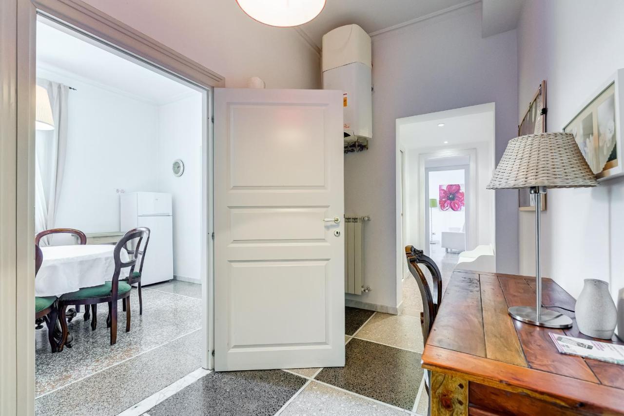 Appartamento San Pietro 3 Camere E Bagno In Camera Roma Eksteriør bilde