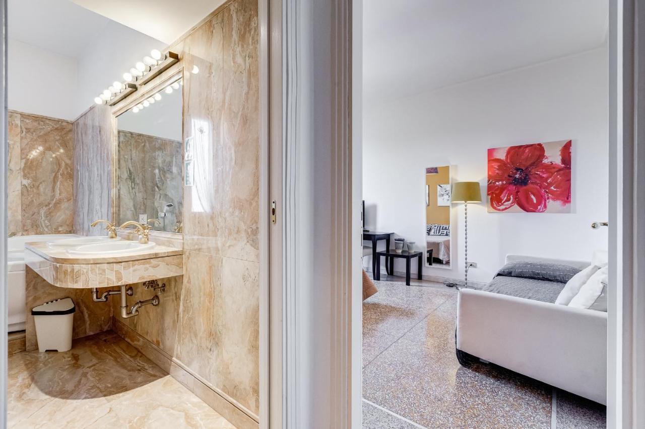 Appartamento San Pietro 3 Camere E Bagno In Camera Roma Eksteriør bilde