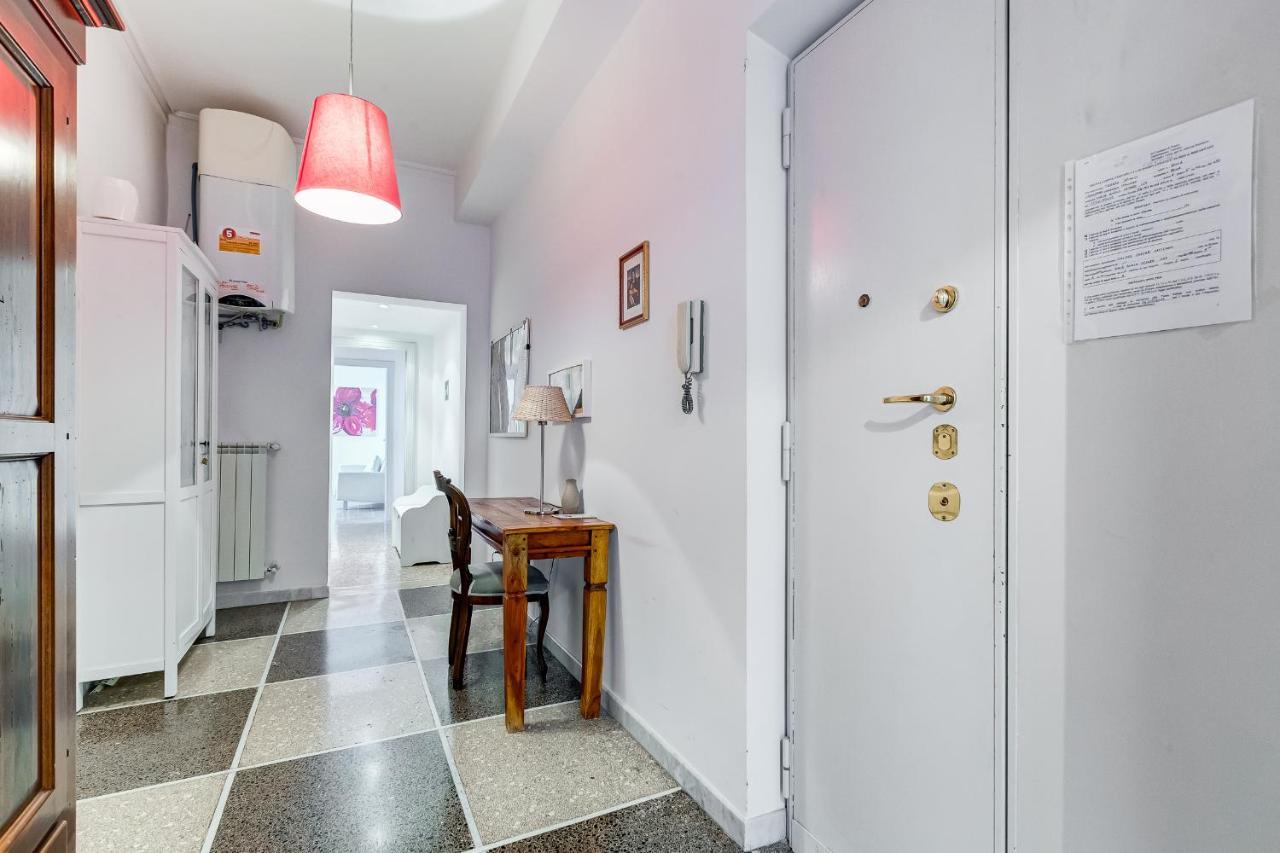 Appartamento San Pietro 3 Camere E Bagno In Camera Roma Eksteriør bilde