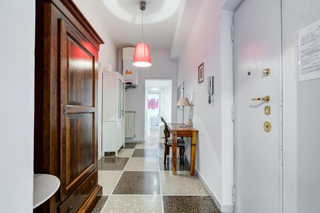 Appartamento San Pietro 3 Camere E Bagno In Camera Roma Eksteriør bilde