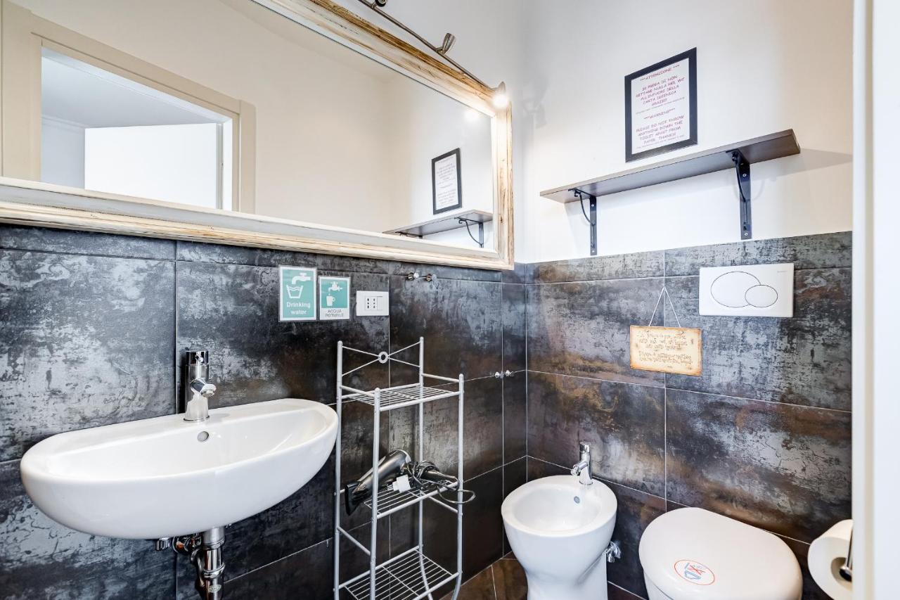 Appartamento San Pietro 3 Camere E Bagno In Camera Roma Eksteriør bilde