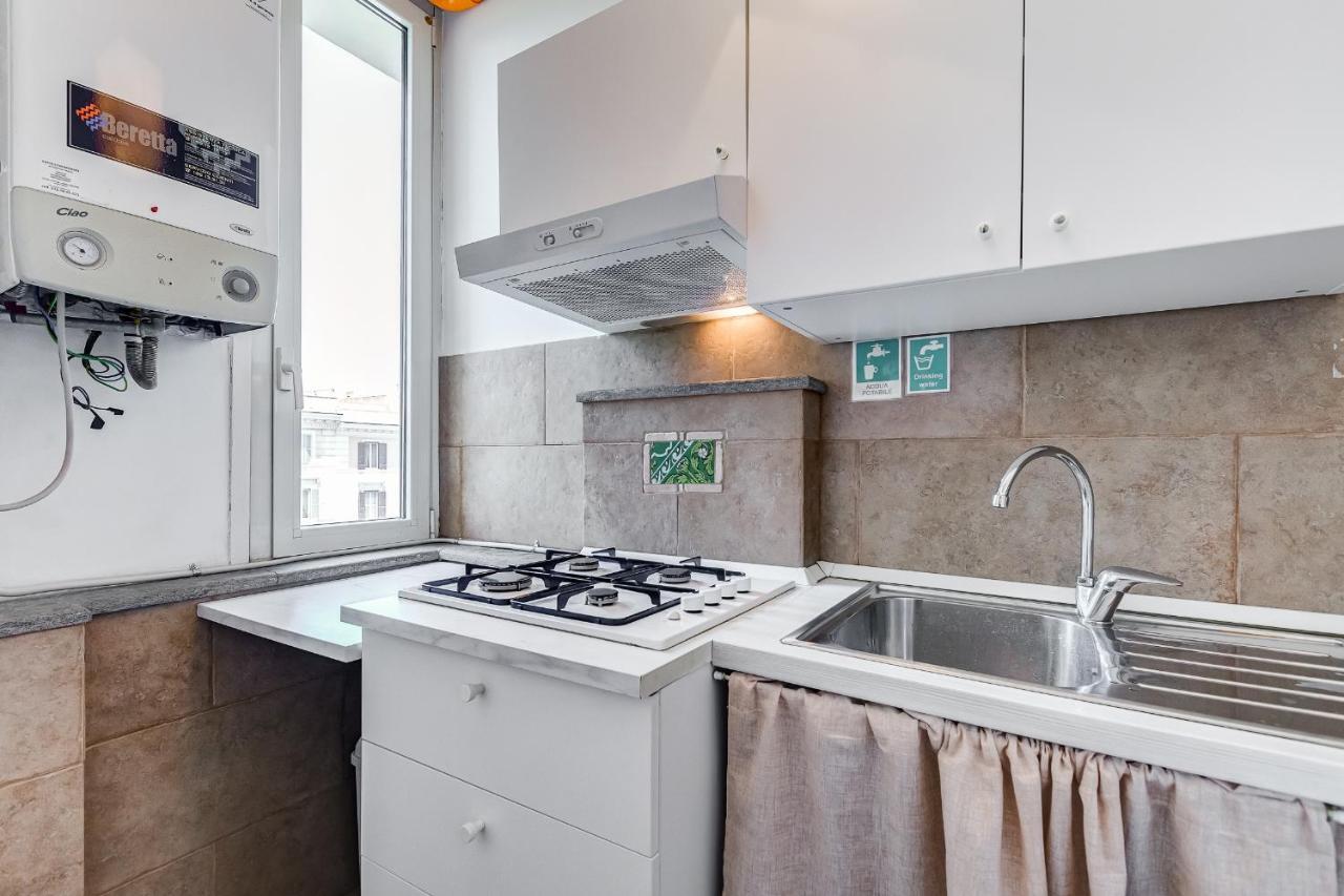 Appartamento San Pietro 3 Camere E Bagno In Camera Roma Eksteriør bilde
