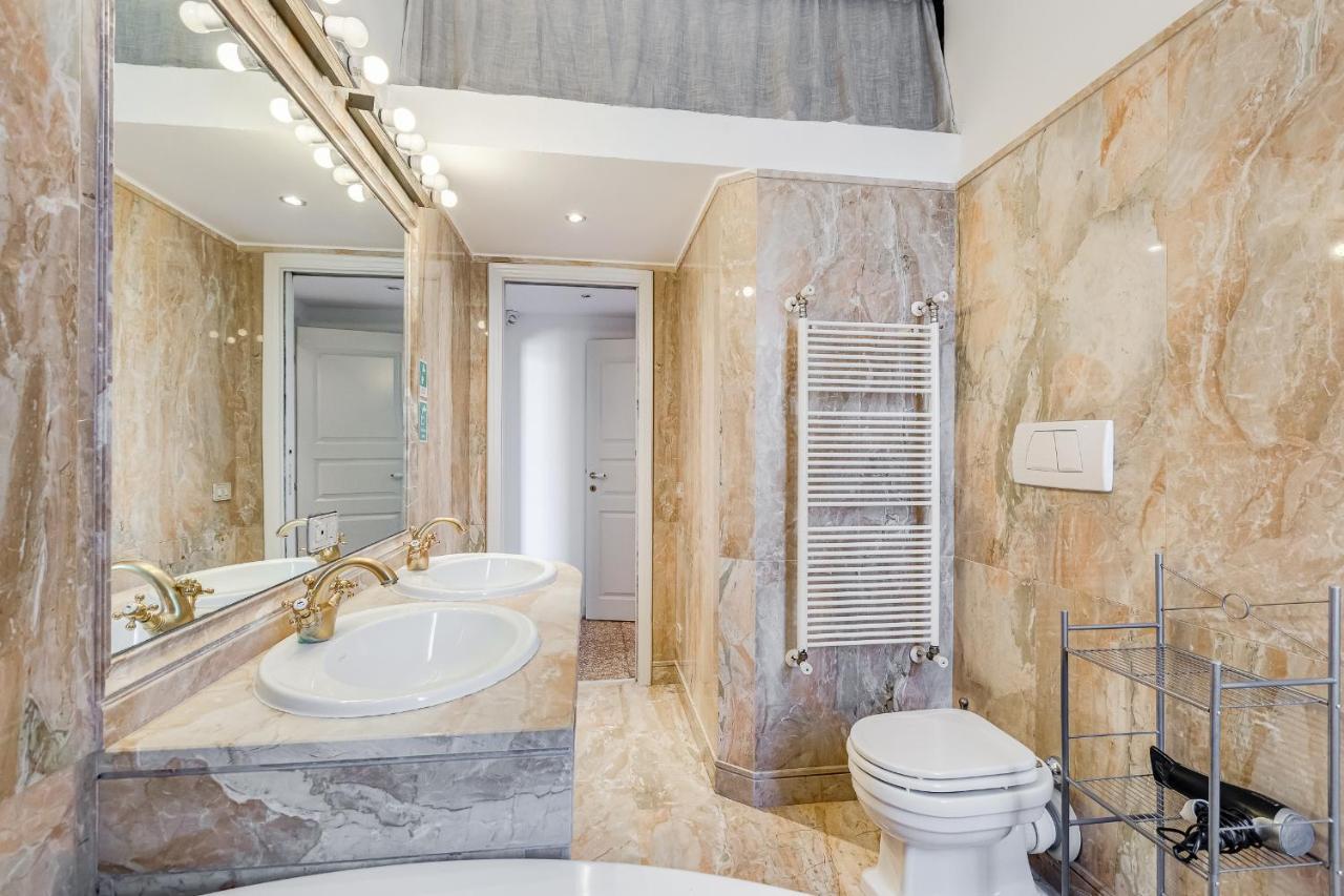 Appartamento San Pietro 3 Camere E Bagno In Camera Roma Eksteriør bilde
