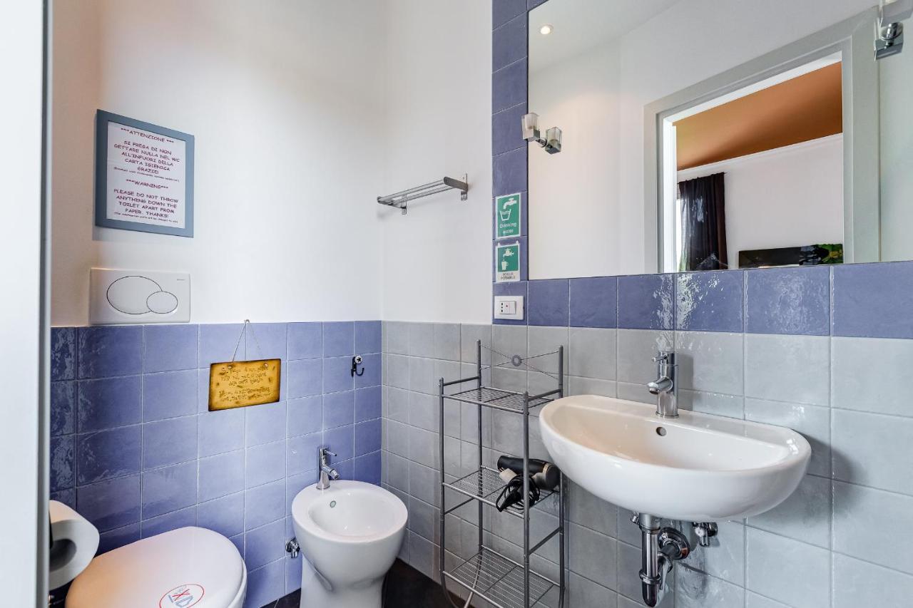 Appartamento San Pietro 3 Camere E Bagno In Camera Roma Eksteriør bilde