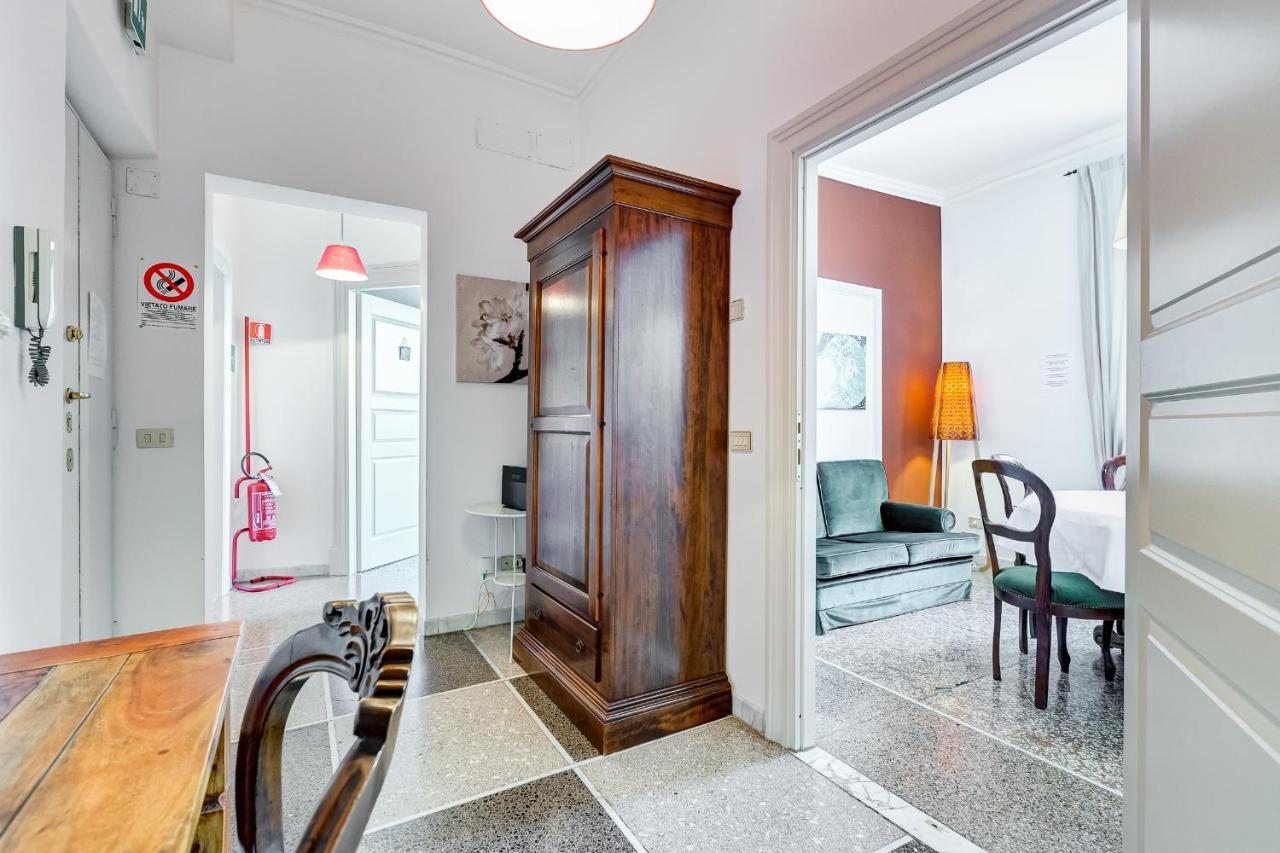 Appartamento San Pietro 3 Camere E Bagno In Camera Roma Eksteriør bilde