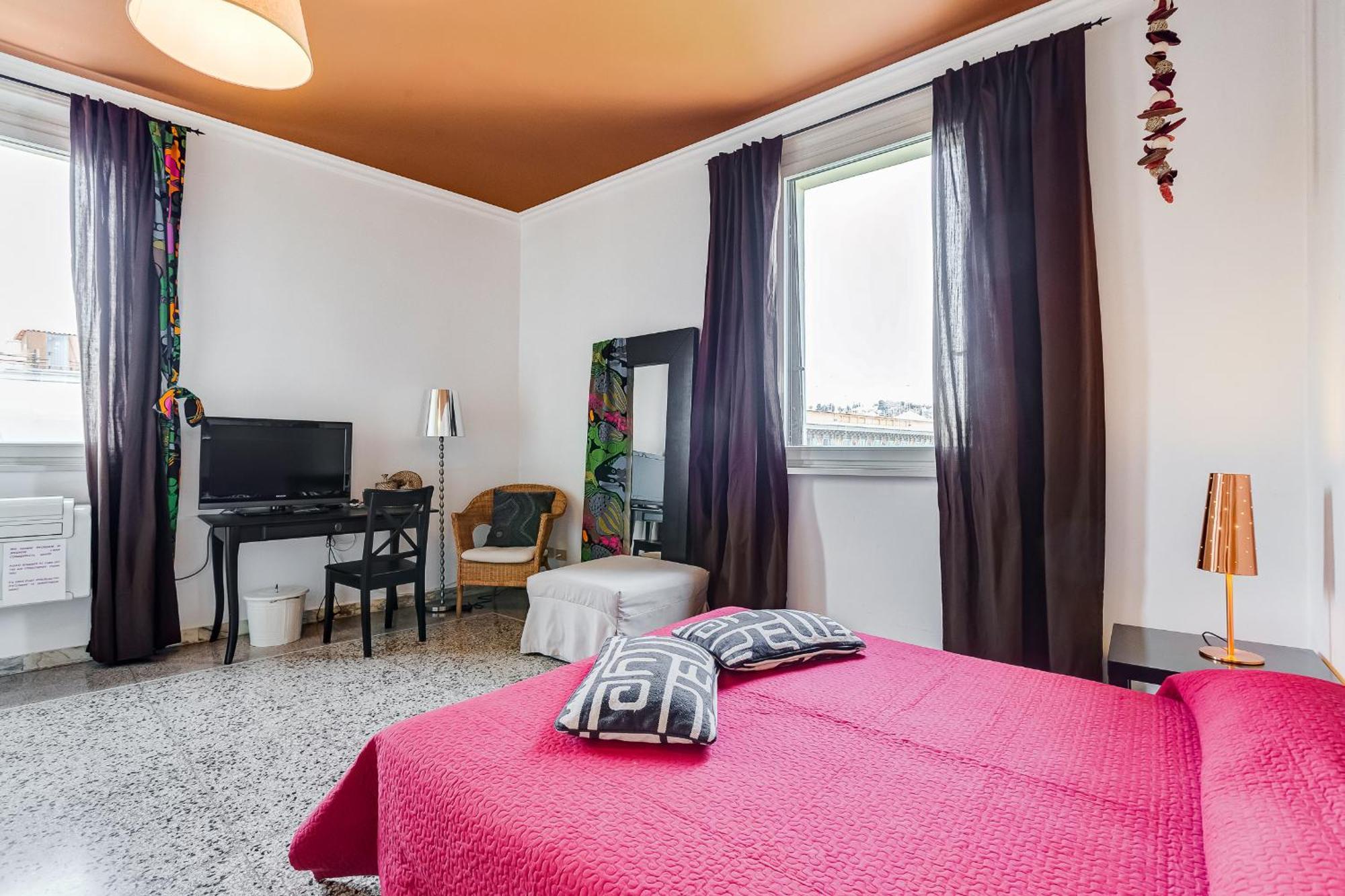 Appartamento San Pietro 3 Camere E Bagno In Camera Roma Eksteriør bilde