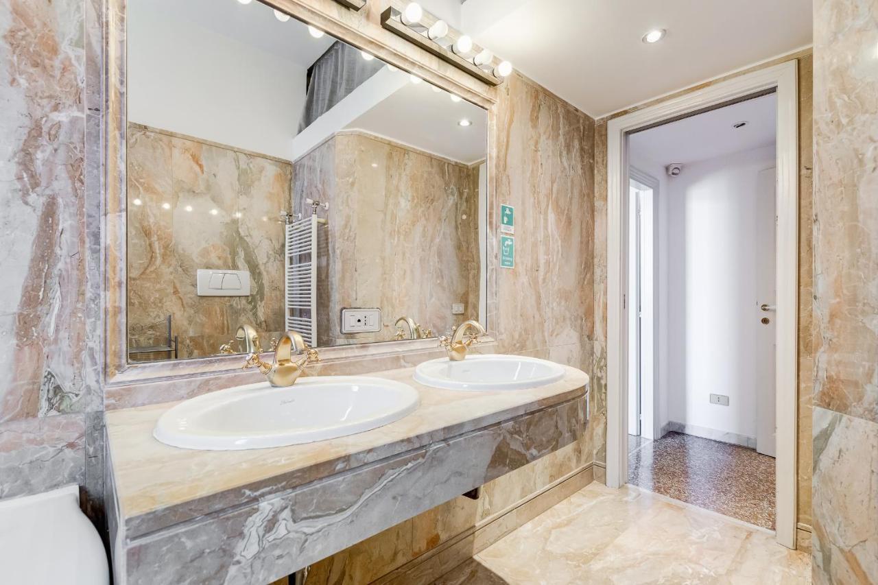 Appartamento San Pietro 3 Camere E Bagno In Camera Roma Eksteriør bilde